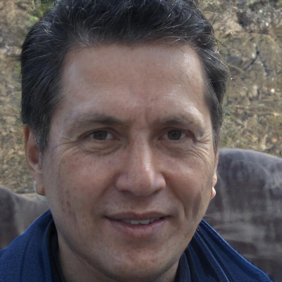 Portrait von Finn Wegener